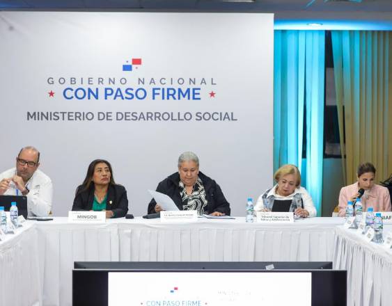 MIDES convoca al CONNA para abordar situación de niños y adolescentes bajo medidas de protección