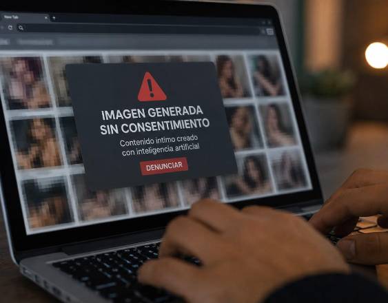 Cortesía | Censura de la IA.