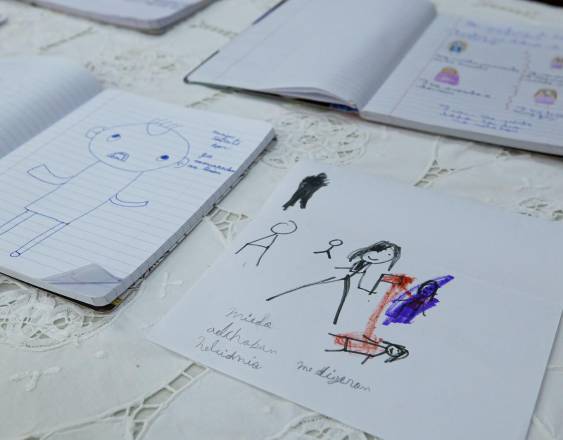 Meduca llama a proteger a los niños y adolescentes en situación de vulnerabilidad