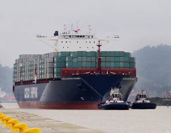 ACP anuncia aumento de calado y de tránsitos diarios por incremento de nivel en el lago Gatún