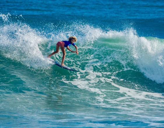 CORTESÍA | Un surfista.
