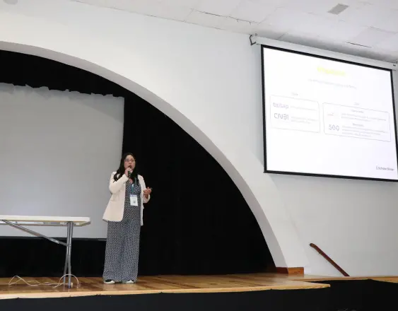 Presentación del concurso 2025.