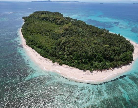 MiAmbiente ordenó el cierre temporal del parque nacional Isla Bastimentos