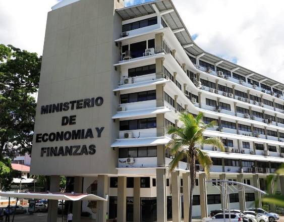 ML | Edificio del Ministerio de Economía y Finanzas (MEF).