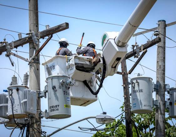 Aviso importante: Trabajos de mantenimiento en la red eléctrica del 10 al 16 de agosto de 2026