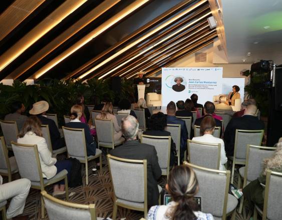 Ponderan la transformación ambiental global en Panamá