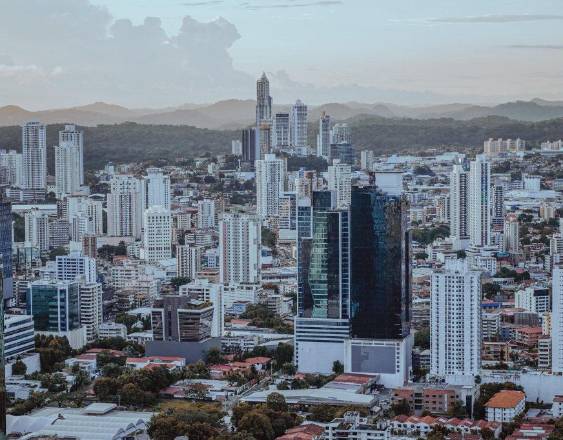 ML | Ciudad de Panamá.