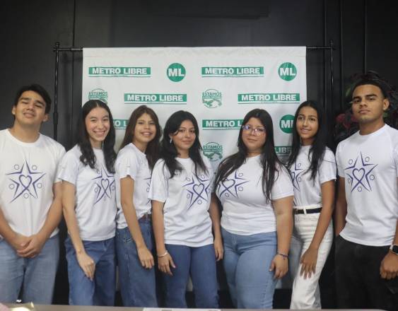 J.Andrade | Los participantes de la categoría audidiovisual 2026.