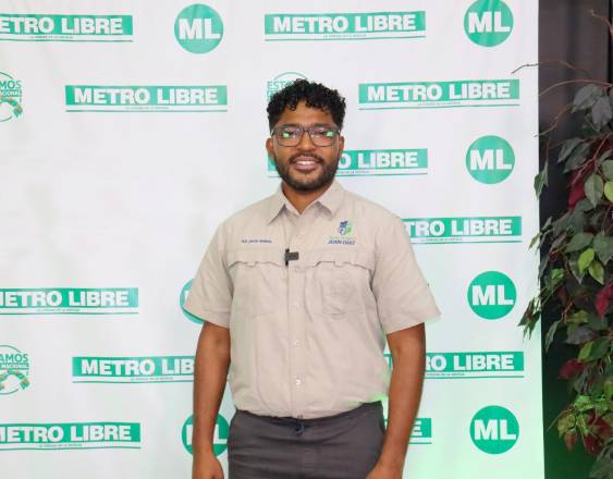 “La educación es la base que transforma”, David Bernal