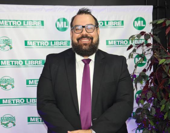E.GONZÁLEZ | Eric Molino Ferrer, economista.