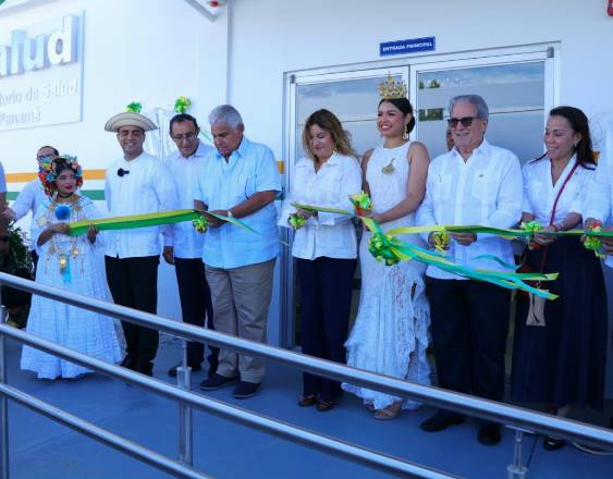 Guararé tiene nuevo Centro de Salud