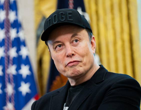 AFP | Elon Musk, el hombre más rico del mundo.