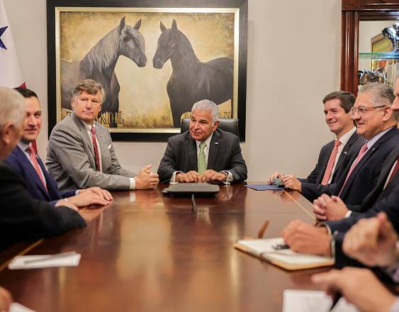 ML | Reunión bilateral.