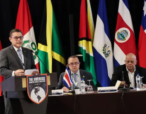 Inauguran en Panamá el Foro de la Coalición contra los Cárteles de las Américas