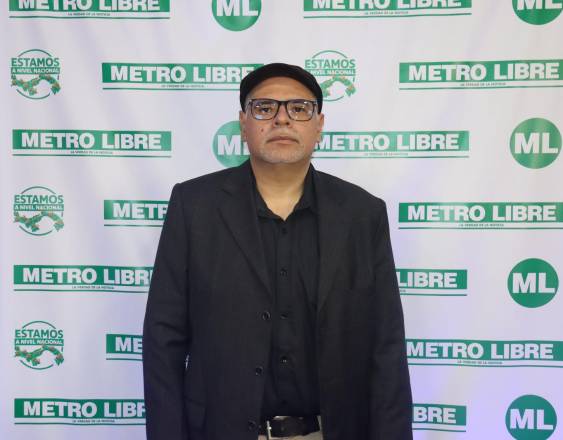 J.ANDRADE | Julio Javier Trelles, miembro de APIMPA.