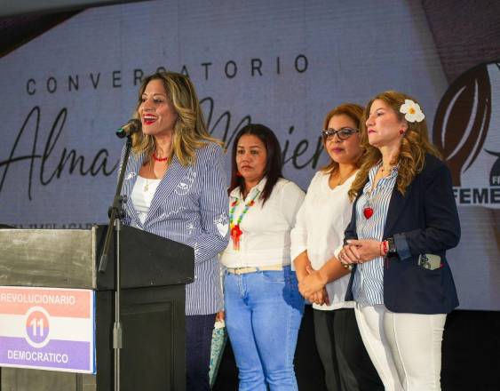 Participantes del evento.