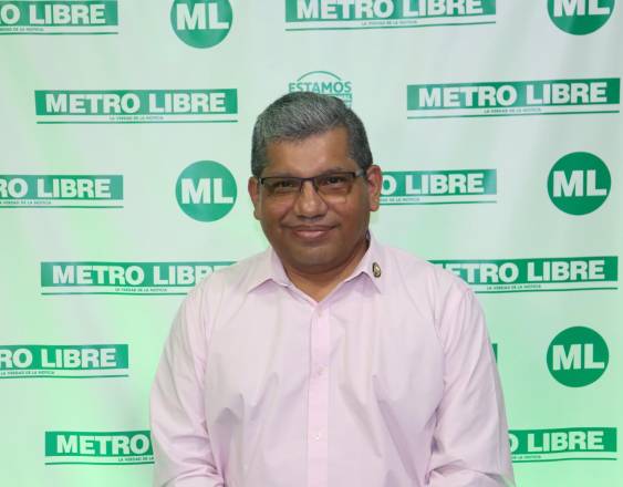 José Miguel Andrade | Profesor Enrique Medianero.