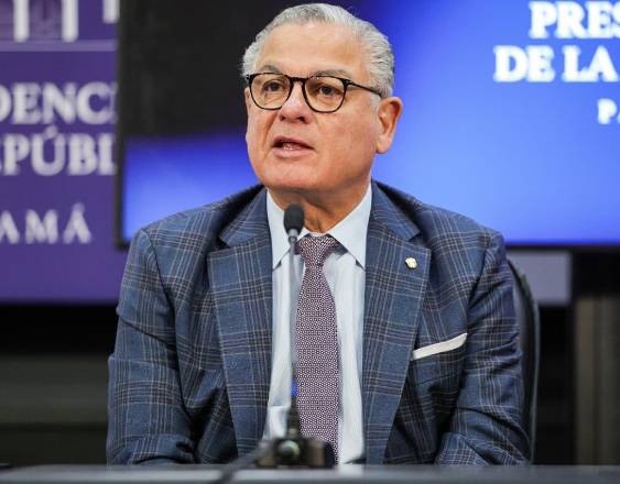 ML | Anel Flores, contralor.