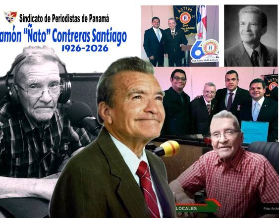 Sindicato de Periodistas rinde homenaje a José “Ñato” Contreras