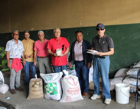 ML | Semillas distribuidas.