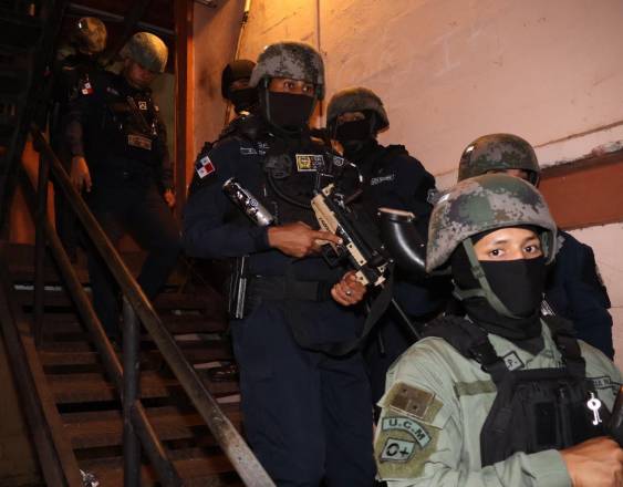 Se han judicializado 180 pandillas, Fernández