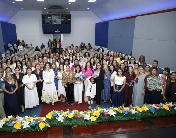 UMIP reconoce el liderazgo y aporte de la mujer en el sector marítimo
