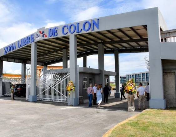ML | Zona Libre de Colón.