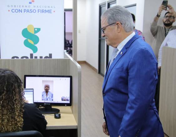 Minsa atiende a 160 mil pacientes mediante telemedicina