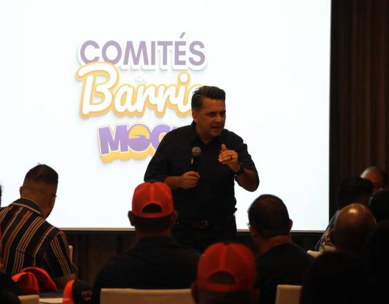 MOCA lanza programa para la creación de comités de barrios