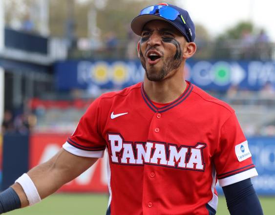 Paliza de los Yankees a Panamá en duelo de preparación al Clásico Mundial