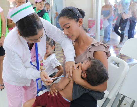 ML | Durante la jornada.