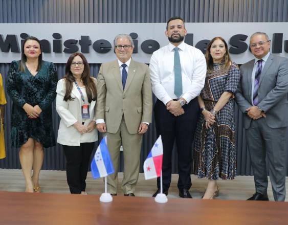 Panamá y Honduras firman acuerdo para fortalecer cooperación en el sector salud