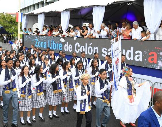 ML | Conmemoración del 5 de noviembre, día del movimiento de separación en Colón.