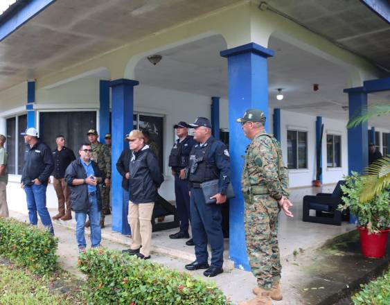 Gobierno reforzará la seguridad en Bocas del Toro