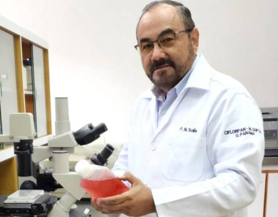 ML | Docente, investigador y especialista en farmacognosia, Pablo Solís.