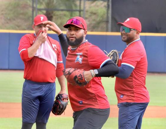 Selección de Béisbol de Panamá se afinó hoy y tomará pausa por Carnaval