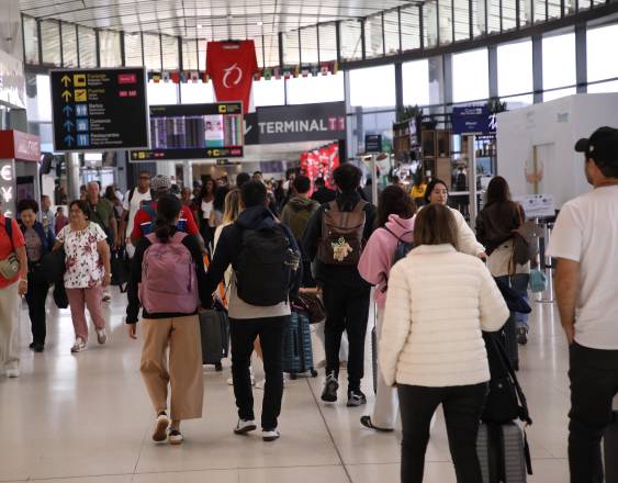 ML | Aeropuerto Internacional de Tocumen.