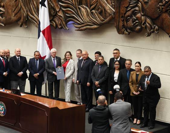 ML | Nueva configuración de los circuitos electorales.