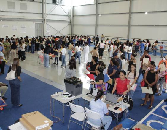 ML | Recepción de documentos.