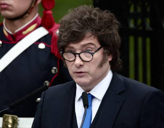 (Photo by Tomas Cuesta / GETTY IMAGES NORTH AMERICA / Getty Images via AFP)