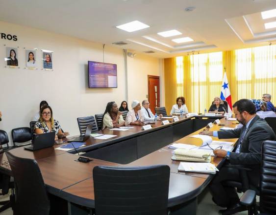 ML | Junta Directiva de la Secretaría Nacional para el Desarrollo de los Afrodescendientes Panameños.