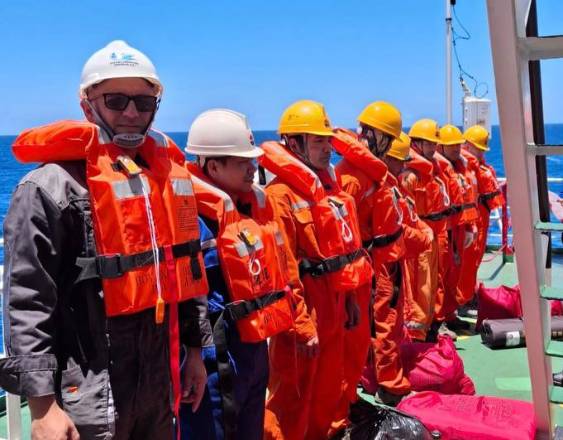 Ml | Programa de Observadores a Bordo de Panamá (POPSA).