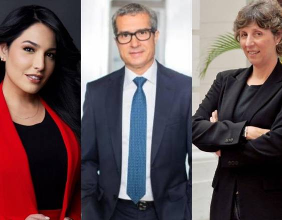 ML | Alejandra Oraa, Juan Octavio Díaz y Pituka Ortega Heilbron son parte de los que inspirarán este año.