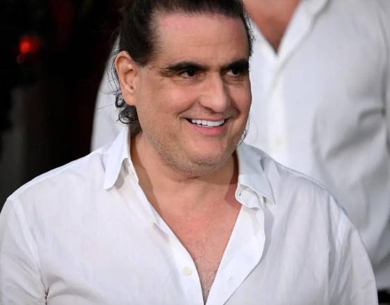 El empresario colombiano Alex Saab.