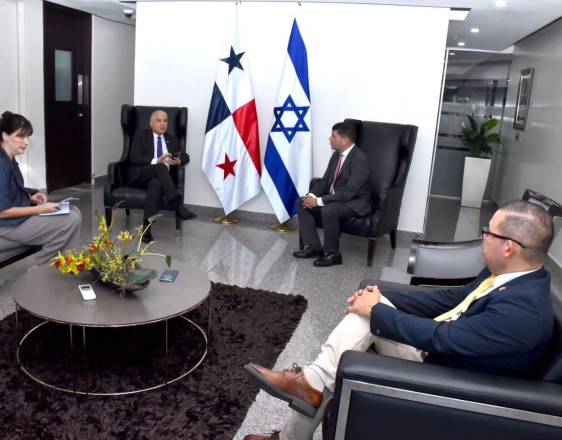 Misión israelí visitará Azuero en octubre para apoyar ante la crisis del agua y el cambio climático