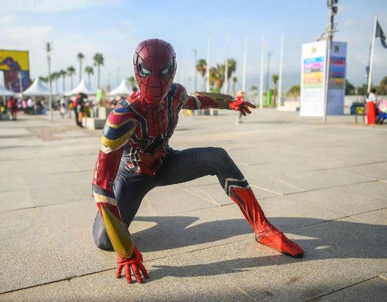 Europa Press | Participantes de la segunda edición de San Diego Comic-Con.