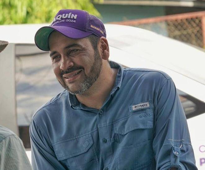 Carrera por el Municipio de David en manos de 10