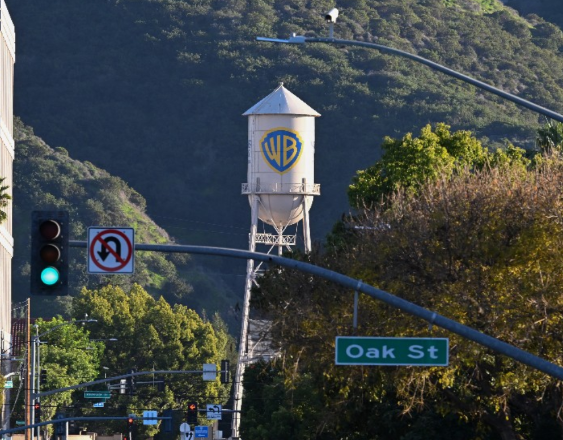 AFP | Warner Bros Discovery (WBD).