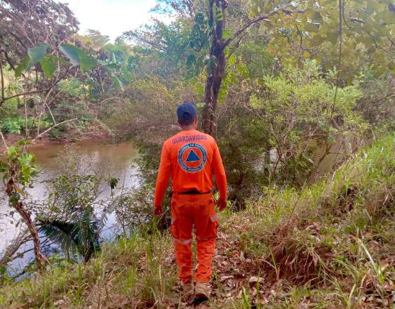 ML | Personal del Sinaproc en la búsqueda.