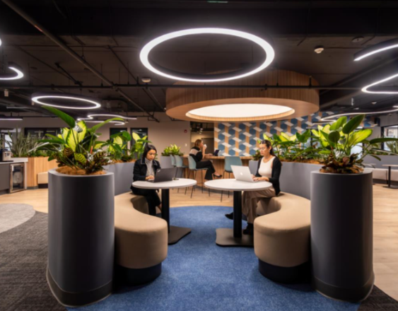 Fuente: Contract Workplaces